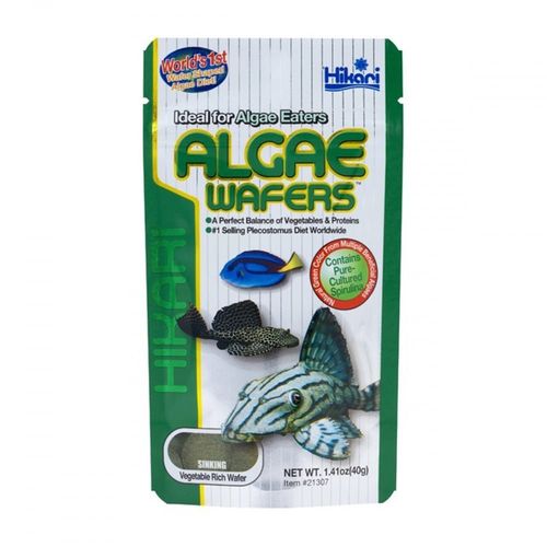 Hikari tropical algae wafers  40g