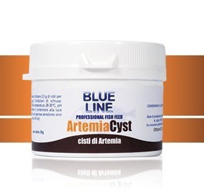 BLUE LINE Cisti di artemia 30 grammi