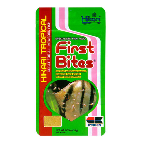 Hikari First Bites mangime per avannotti 10 grammi