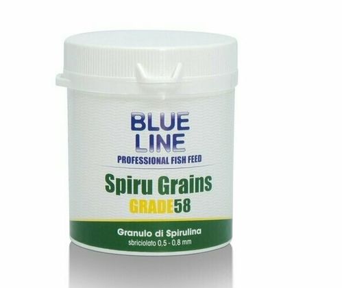 Spiru grains GRADE 58 - 50 grammi