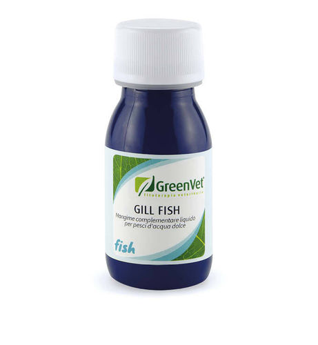 GreenVet GILL FISH 50 grammi