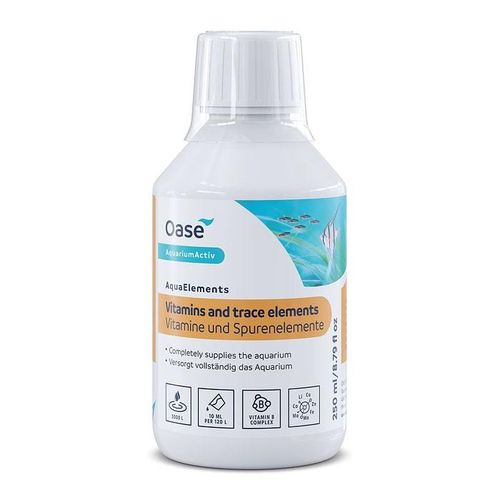OASE Integratore AquaElements Vitamine + oligoelementi