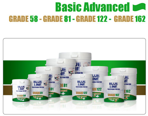 Basic Advanced grade 58 - 55 grammi