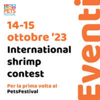 Leggi tutto il messaggio: Concorso Internazionale di Caridine al Petsfestival
