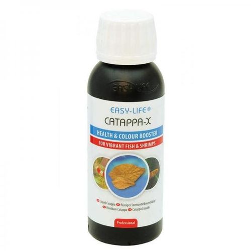 Easy-Life Catappa-X 250ml - estratto liquido di foglie di catappa